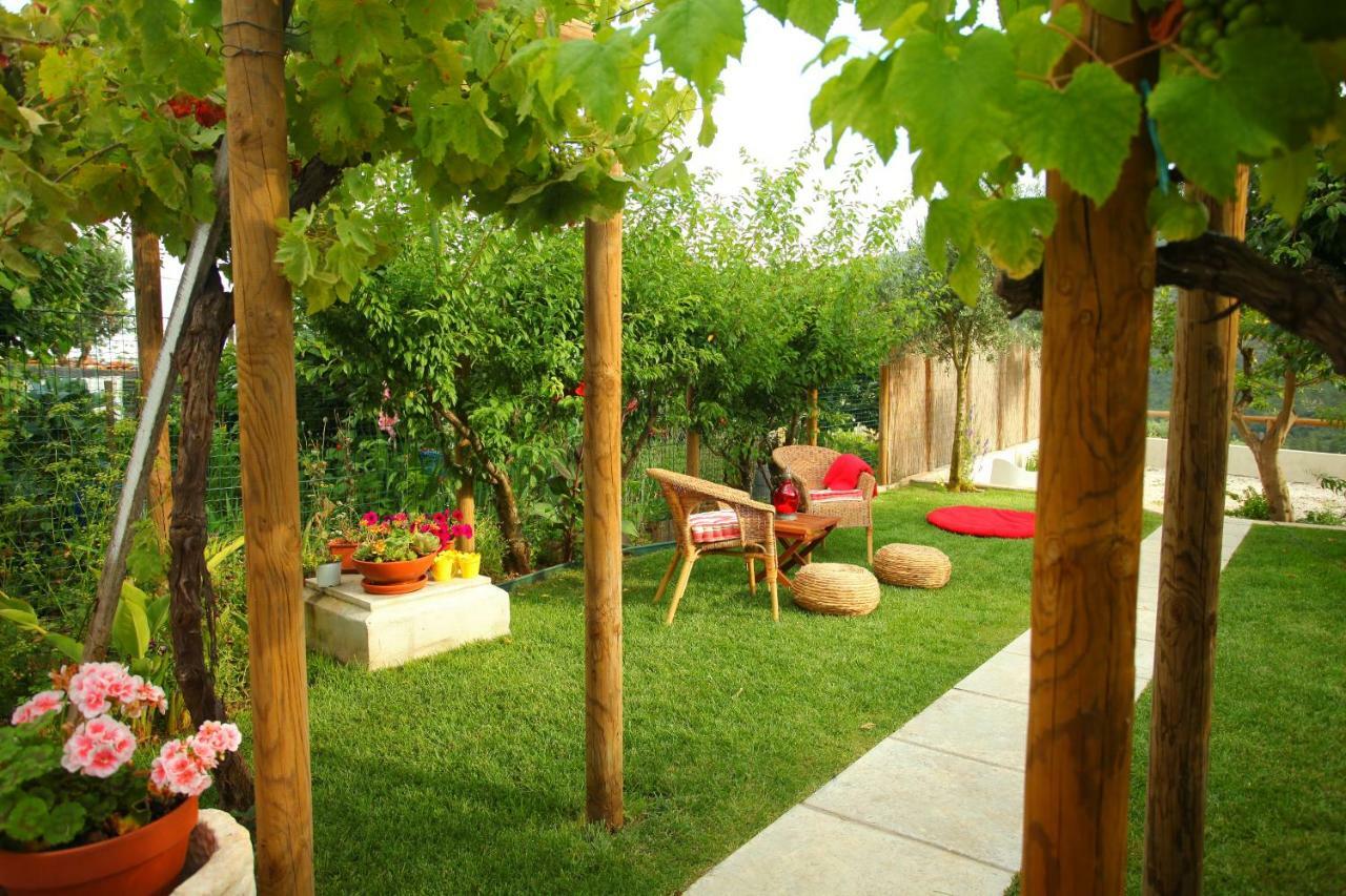 Villas De Aire Country Houses Mira  Exterior photo